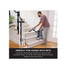 Shark NZ780UKT Anti Hair Wrap Plus Upright Pet Vacuum with Lift-Away - Smoky Grey