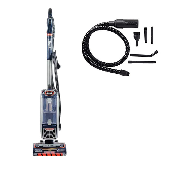 Shark NZ801UKT Anti Hair Wrap Upright Vacuum Cleaner with Home and Car Cleaning Kit NZ801UKTKIT
