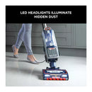 Shark® NZ801UKT Anti Hair Wrap Upright Vacuum Cleaner with Powered Lift-Away TruePet Deep Navy & Orange Blue