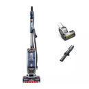 Shark® NZ801UKT Anti Hair Wrap Upright Vacuum Cleaner with Powered Lift-Away TruePet Deep Navy & Orange Blue