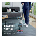 Shark Rotator Pet Corded Bagless Upright Vacuum Cleaner LU250UKT – Dark Purewater Blue