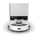 Shark RV2620WAUKWH Matrix Plus Self Empty Robot Vacuum & Mop 110 Minutes Run Time White Silver