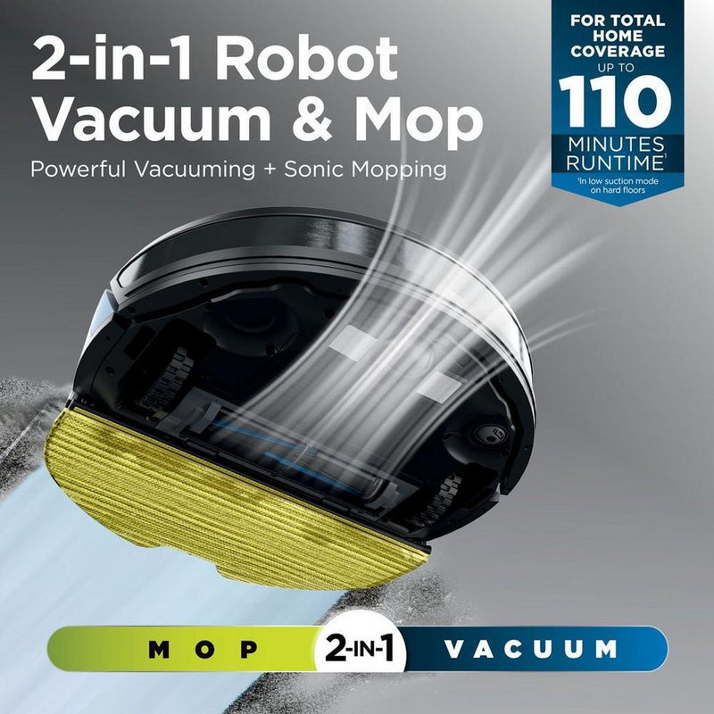 Shark RV2620WDUK Matrix Plus 2 in 1 Robot Vacuum and Mop Clearance