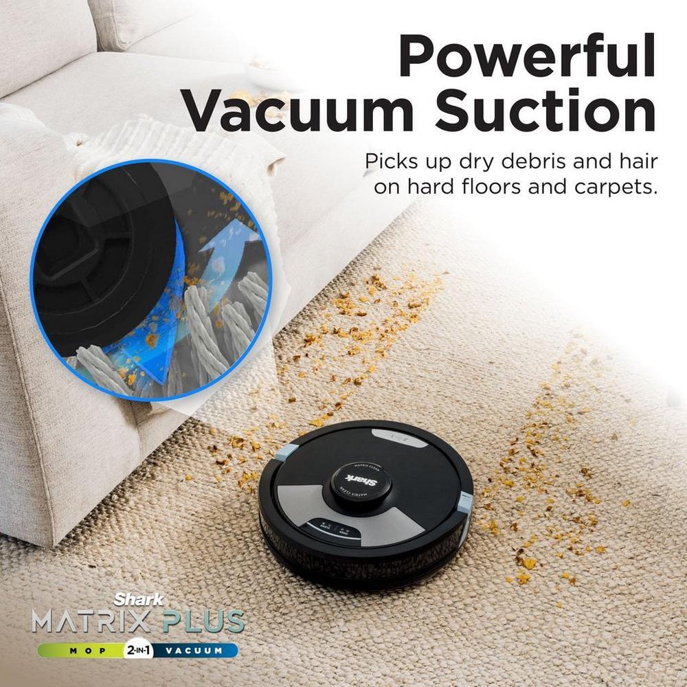 Shark RV2620WDUK Matrix Plus 2 in 1 Robot Vacuum and Mop Clearance