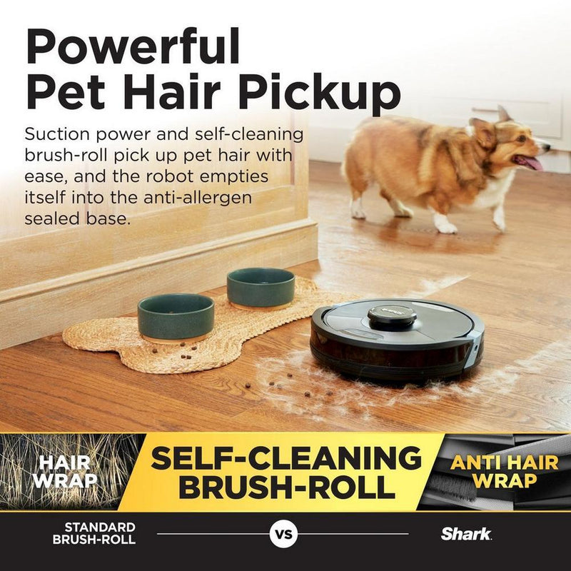 Shark RV2620WDUK Matrix Plus 2 in 1 Robot Vacuum and Mop Clearance