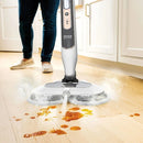 Shark S8201UK Steam and Scrub Automatic Steam Mop with Steam Blaster