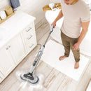 Shark S8201UK Steam and Scrub Automatic Steam Mop with Steam Blaster
