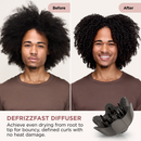 Shark SpeedStyle Pro HD542UK FLEX 4-in-1 High-Velocity Hair Dryer System Mocha Silver