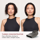 Shark SpeedStyle Pro HD542UK FLEX 4-in-1 High-Velocity Hair Dryer System Mocha Silver