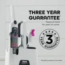 Shark StainForce Cordless Stain-Destroying Spot Cleaner HX100UKT - White