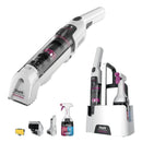 Shark StainForce Cordless Stain-Destroying Spot Cleaner HX100UKT - White