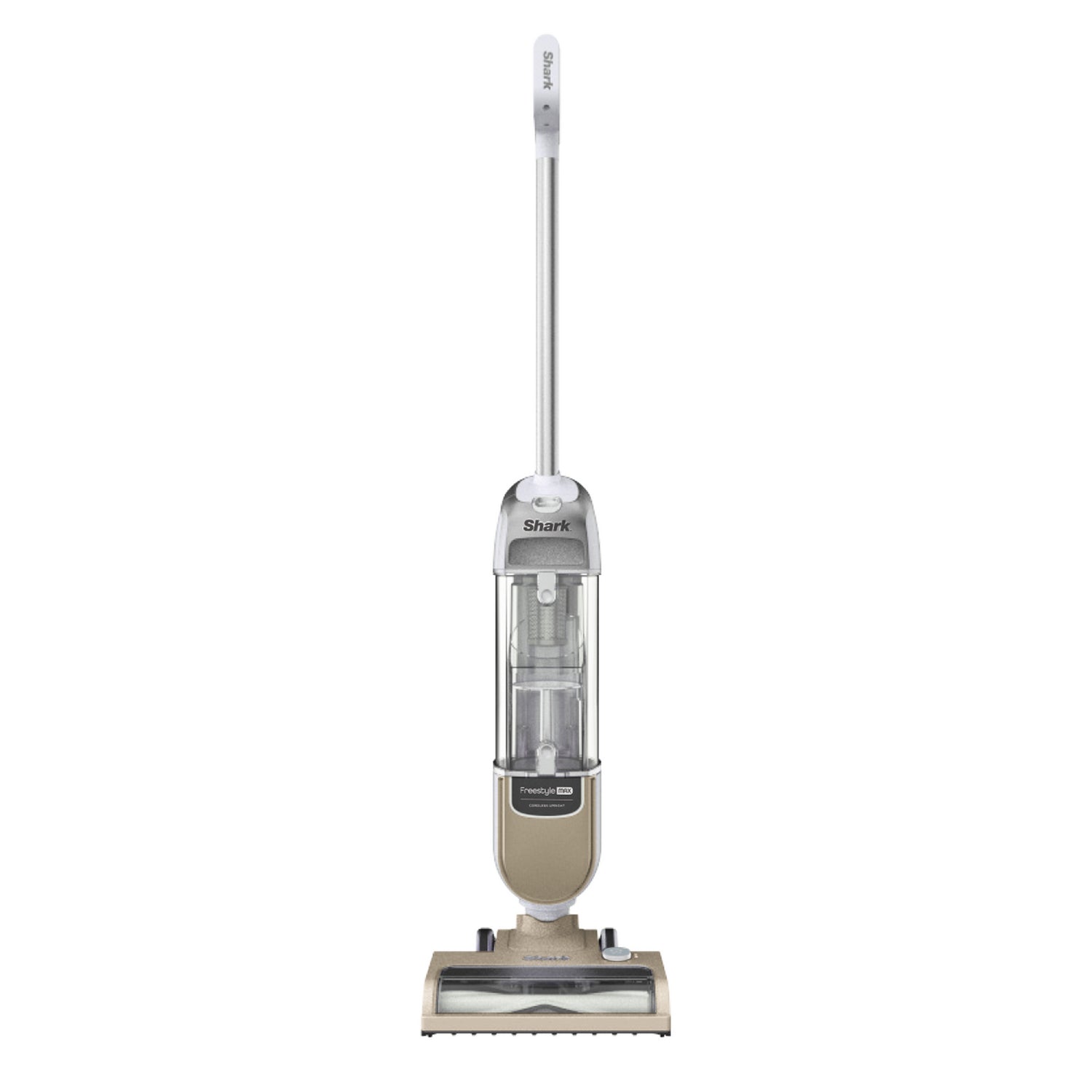 Shark SV2000UK Cordless Upright Vacuum Cleaner - Stone