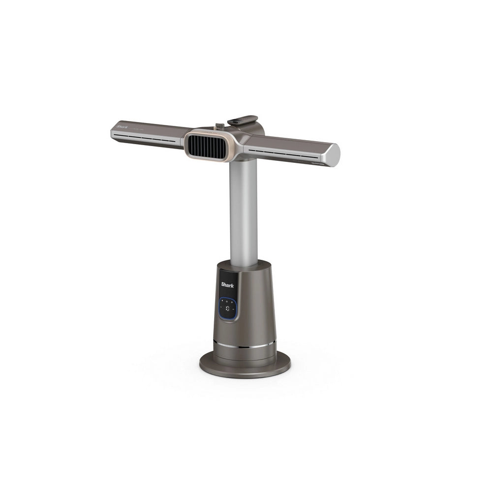 Shark TH200UK Fan & Heater - Charcoal Black