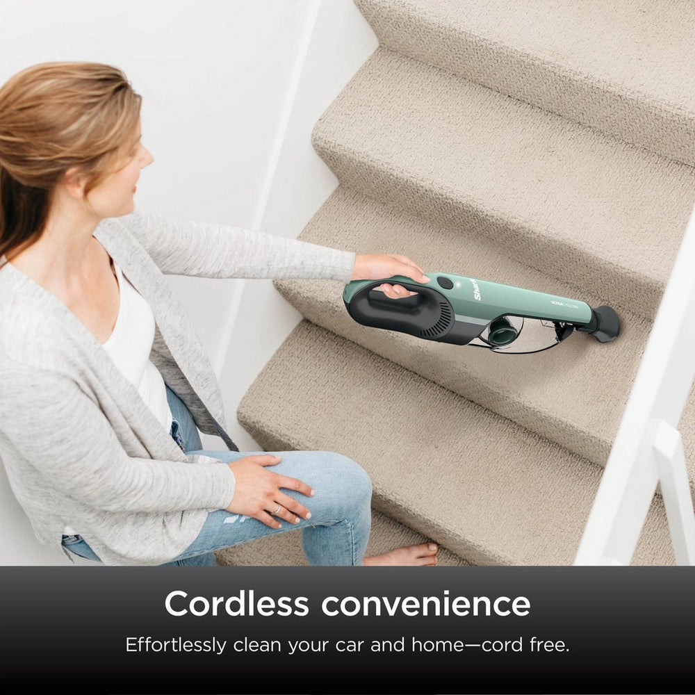Shark UltraCyclone Pro Cordless Handheld Vacuum Cleaner CH901UK - Green