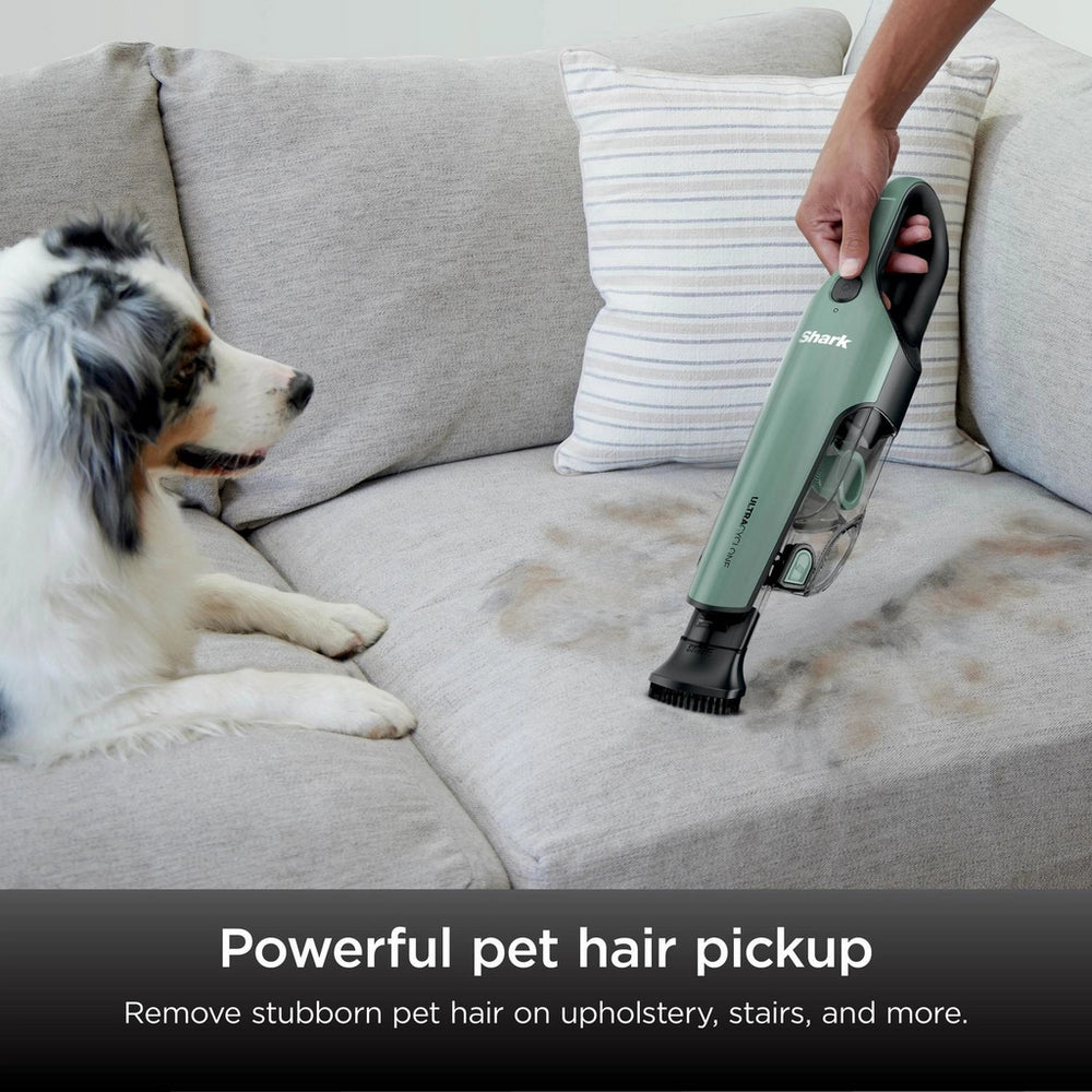 Shark UltraCyclone Pro Cordless Handheld Vacuum Cleaner CH901UK - Green
