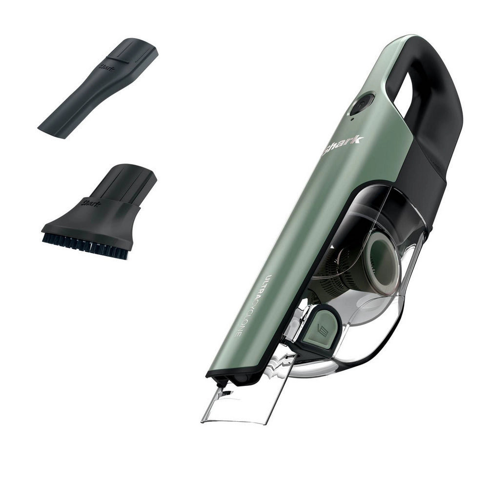 Shark UltraCyclone Pro Cordless Handheld Vacuum Cleaner CH901UK - Green