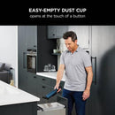 Shark WV270UK Wandvac 2.0 Cordless Vacuum Cleaner - Up To 15 Minutes Run Time - Blue