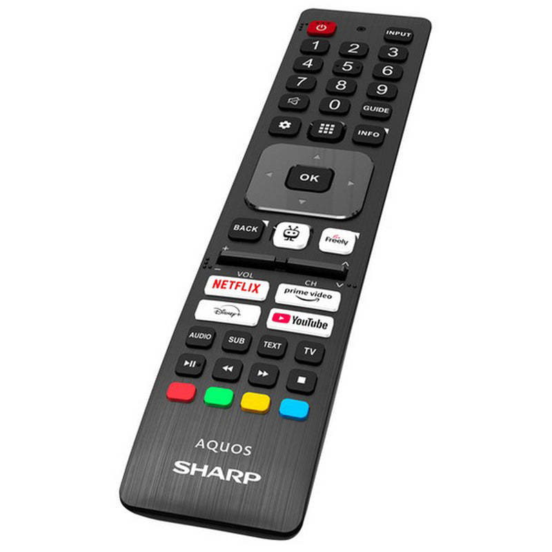 Sharp 1T-C32HE2245KB HDR LED Smart TiVO TV with Freely 2025 32 Inch