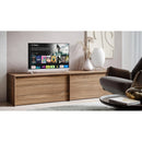 Sharp 1T-C32HE2245KW 32 Inch HD Ready HDR TiVo Smart LED TV Frameless with Freely - White 32 Inch