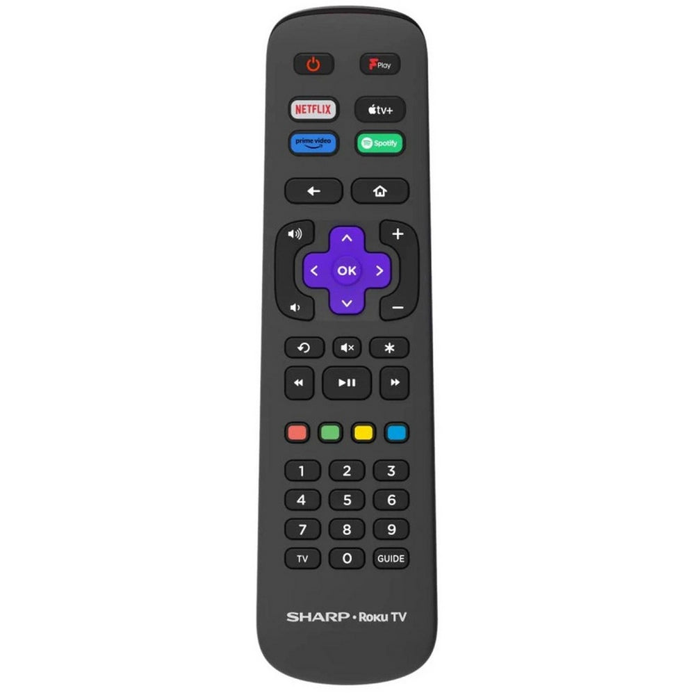 Sharp 2T-C40GD2225K 40 Inch LED Full HD Frameless Smart Roku TV