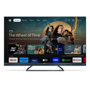 Sharp 4T-C55FQ5KM2KG 55 Inch 4K UHD Quantum Dot Frameless Smart Google TV 2024 55 Inch