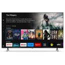 Sharp 4T-C55GK4245KB 55 Inch 4K UHD Frameless Smart Tivo TV 2024 55 Inch