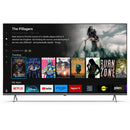 Sharp 4T-C55GM6141KB 55 Inch 4K UHD Quantum Dot Frameless Smart TiVo TV 2024 55 Inch