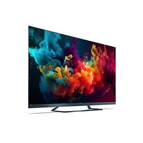 Sharp 4T-C65FQ5KM2KG 65 Inch 4K UHD Quantum Dot Frameless Smart Google TV 2024 65 Inch