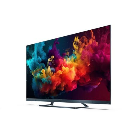 Sharp 4T-C65FQ5KM2KG 65 Inch 4K UHD Quantum Dot Frameless Smart Google TV 2024 65 Inch