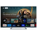 Sharp 4T-C65FQ5KM2KG 65 Inch 4K UHD Quantum Dot Frameless Smart Google TV 2024 65 Inch