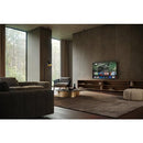 Sharp 4T-C65FQ5KM2KG 65 Inch 4K UHD Quantum Dot Frameless Smart Google TV 2024 65 Inch