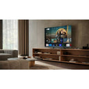 Sharp 4T-C65FQ5KM2KG 65 Inch 4K UHD Quantum Dot Frameless Smart Google TV 2024 65 Inch