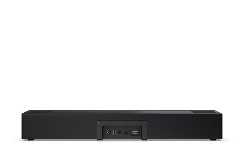 Sharp HT-SB700 2.0.2ch Compact Dolby Atmos Soundbar Black - Clearance