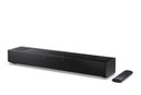 Sharp HT-SB700 2.0.2ch Compact Dolby Atmos Soundbar Black - Clearance