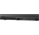 Sharp HT-SBW202 2.1 Soundbar with Wireless Subwoofer Black