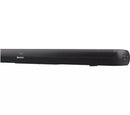 Sharp HT-SBW202 2.1 Soundbar with Wireless Subwoofer Black