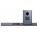 Sharp HT-SBW800 5.1.2 Dolby Atmos Soundbar with Wireless Subwoofer