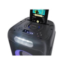 Sharp PS949 Portable Party Speaker Black