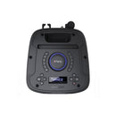 Sharp PS949 Portable Party Speaker Black