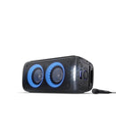 Sharp PS949 Portable Party Speaker Black