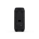 Sharp PS949 Portable Party Speaker Black