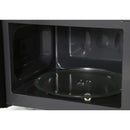 Sharp R272KM 20 Litre Solo Microwave Black