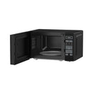 Sharp RDS202TB-UK 20 Litres Solo Microwave Oven Black Black