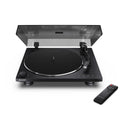 Sharp RP-TT100 Fully Automatic Belt Drive Bluetooth Turntable with Built-in Preamp Black