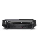 Sharp RP-TT100 Fully Automatic Belt Drive Bluetooth Turntable with Built-in Preamp Black