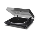 Sharp RP-TT100 Fully Automatic Belt Drive Bluetooth Turntable with Built-in Preamp Black