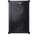 Sharp SumoBox Pro CP-LS200 Portable Bluetooth Speaker Black