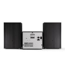 Sharp XL-B517DBK Wireless HiFi Micro System DAB+ Bluetooth Black