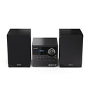 Sharp XL-B517DBK Wireless HiFi Micro System DAB+ Bluetooth Black