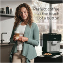 Siemens EQ500 TP515GB1 Bean to Cup Fully Automatic Coffee Machine with Milk Frother & Touch Display - Clearance